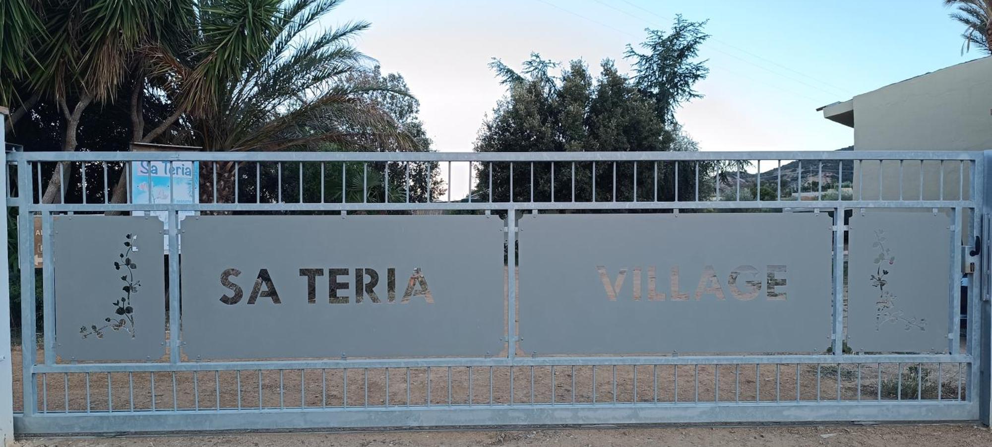 Sa Teria Village Tertenia Luaran gambar
