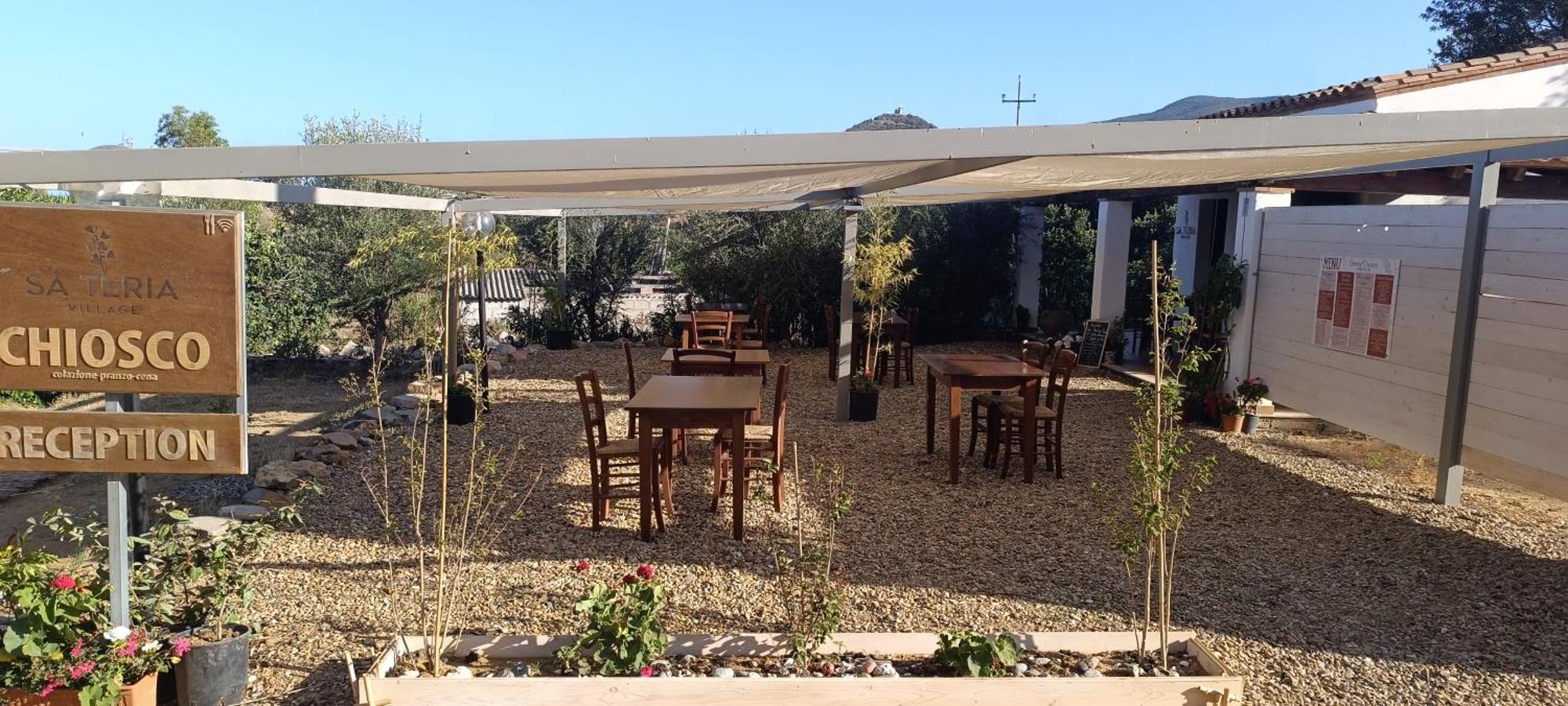 Sa Teria Village Tertenia Luaran gambar